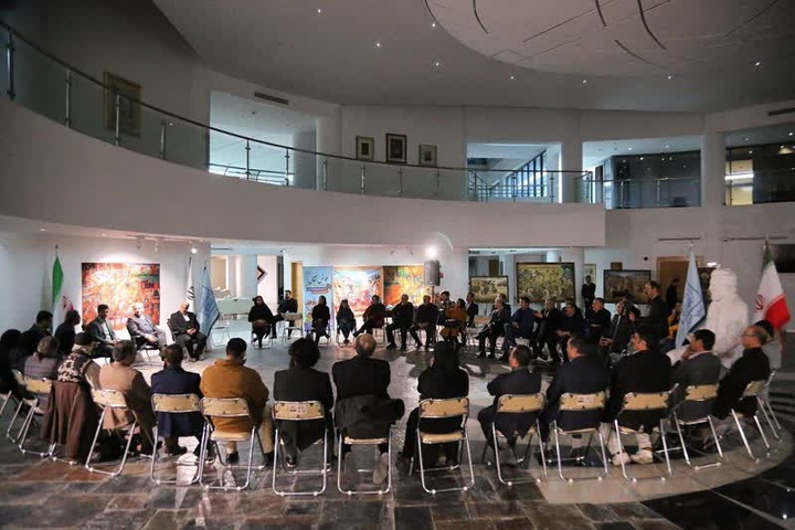 استاندار: خراسان رضوی باید میزبان رویدادهای بین‌المللی نقالی و شاهنامه‌خوانی باشد