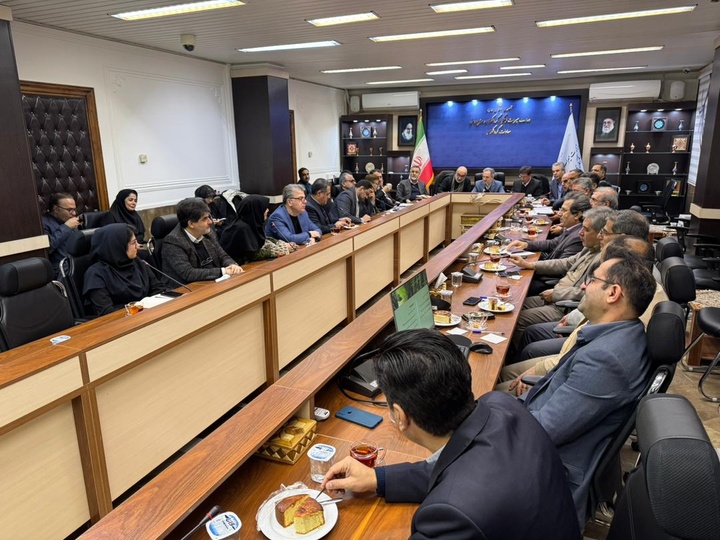 نشست شورای سیاست‌گذاری اجلاس بین‌المللی نوروز؛ تأکید بر دیپلماسی فرهنگی و تسهیل ورود گردشگران