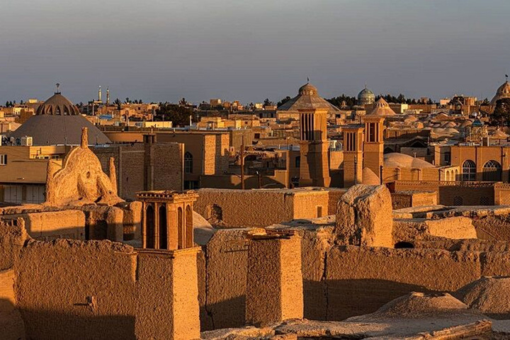 طرح ویژه بافت تاریخی نائین تصویب و ابلاغ شد