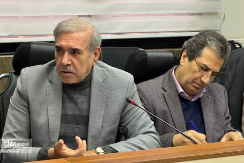 نشست شورای سیاست‌گذاری اجلاس بین‌المللی نوروز