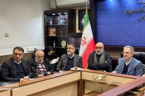 نشست شورای سیاست‌گذاری اجلاس بین‌المللی نوروز