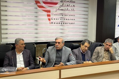 نشست شورای سیاست‌گذاری اجلاس بین‌المللی نوروز