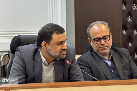 نشست شورای سیاست‌گذاری اجلاس بین‌المللی نوروز