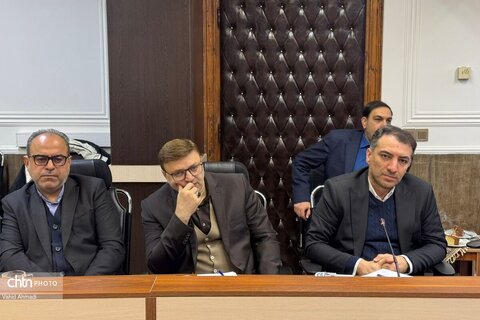 نشست شورای سیاست‌گذاری اجلاس بین‌المللی نوروز