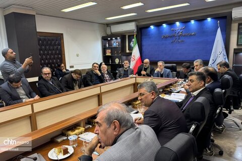 نشست شورای سیاست‌گذاری اجلاس بین‌المللی نوروز