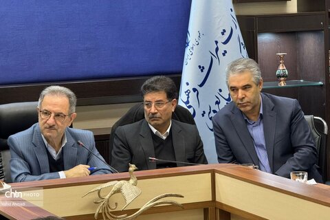 نشست شورای سیاست‌گذاری اجلاس بین‌المللی نوروز