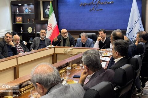 نشست شورای سیاست‌گذاری اجلاس بین‌المللی نوروز