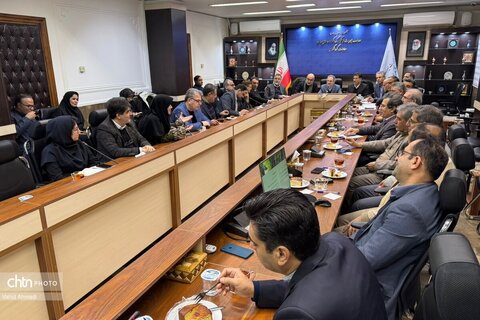 نشست شورای سیاست‌گذاری اجلاس بین‌المللی نوروز