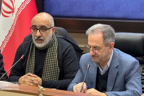 نشست شورای سیاست‌گذاری اجلاس بین‌المللی نوروز