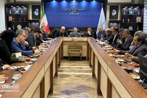 نشست شورای سیاست‌گذاری اجلاس بین‌المللی نوروز