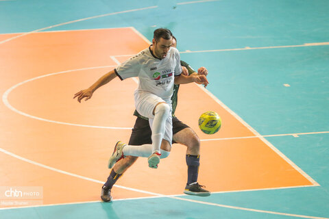 چهارمین روز مسابقات فوتسال کشوری وزارت میراث‌فرهنگی، در مازندران