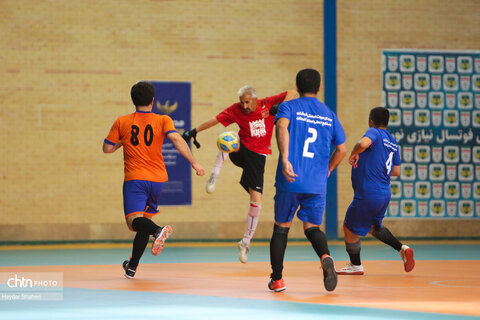 چهارمین روز مسابقات فوتسال کشوری وزارت میراث‌فرهنگی، در مازندران