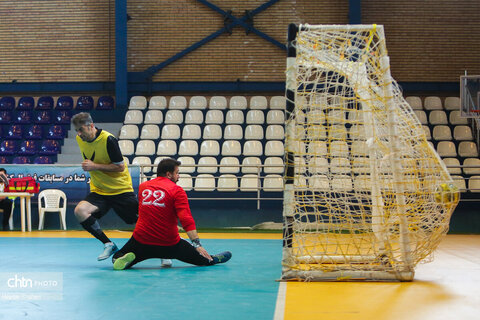 چهارمین روز مسابقات فوتسال کشوری وزارت میراث‌فرهنگی، در مازندران