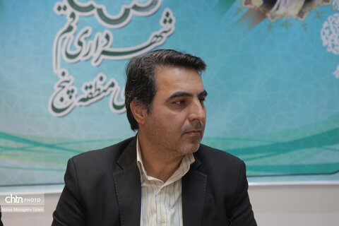 بازدید مدیرکل امور پایگاه‌های میراث‌ملی وزارت میراث‌فرهنگی از آثار تاریخی قم