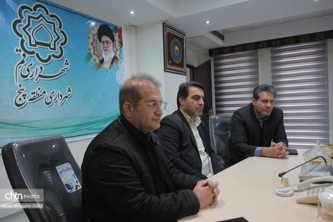 بازدید مدیرکل امور پایگاه‌های میراث‌ملی وزارت میراث‌فرهنگی از آثار تاریخی قم