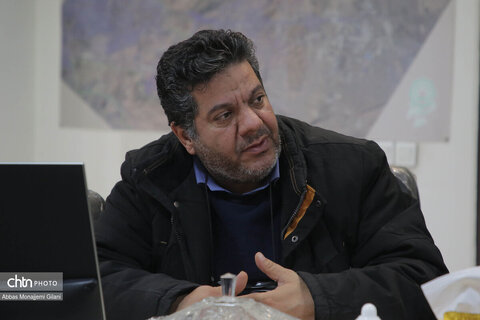 بازدید مدیرکل امور پایگاه‌های میراث‌ملی وزارت میراث‌فرهنگی از آثار تاریخی قم