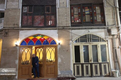 بازدید مدیرکل امور پایگاه‌های میراث‌ملی وزارت میراث‌فرهنگی از آثار تاریخی قم