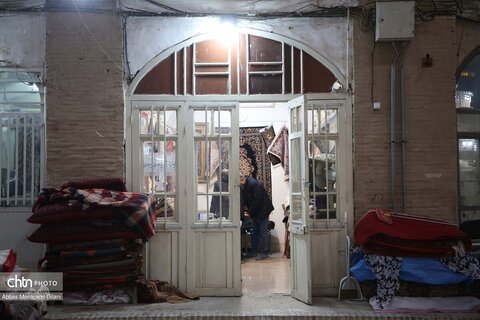 بازدید مدیرکل امور پایگاه‌های میراث‌ملی وزارت میراث‌فرهنگی از آثار تاریخی قم