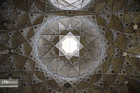 بازدید مدیرکل امور پایگاه‌های میراث‌ملی وزارت میراث‌فرهنگی از آثار تاریخی قم