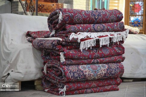 بازدید مدیرکل امور پایگاه‌های میراث‌ملی وزارت میراث‌فرهنگی از آثار تاریخی قم