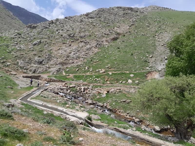 ۳ اثر طبیعی همدان ثبت ملی شد