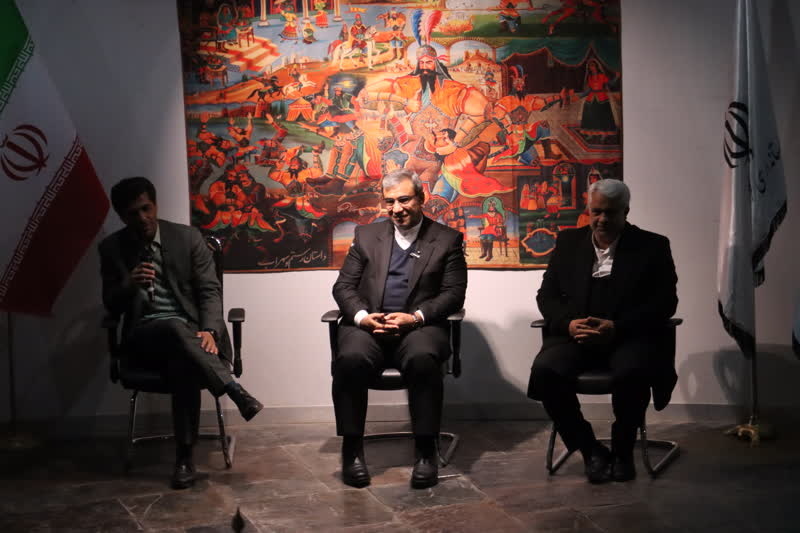 استاندار: خراسان رضوی باید میزبان رویدادهای بینالمللی نقالی و شاهنامهخوانی باشد