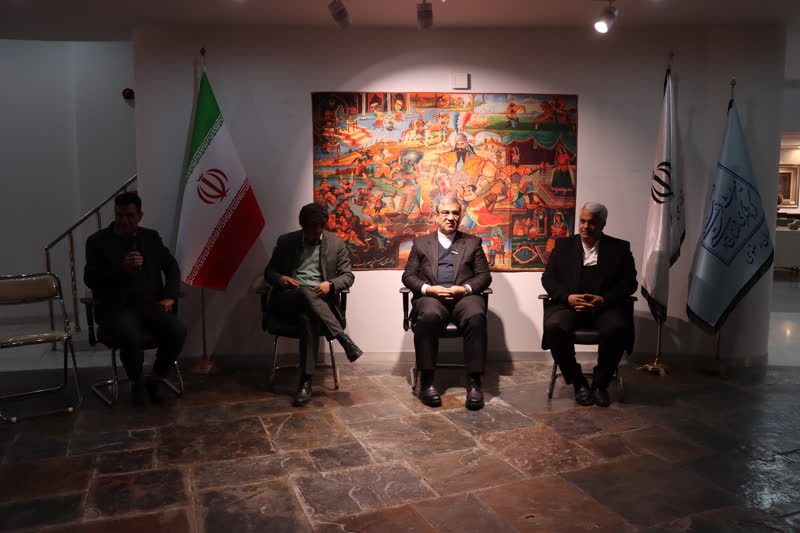 استاندار: خراسان رضوی باید میزبان رویدادهای بین‌المللی نقالی و شاهنامه‌خوانی باشد