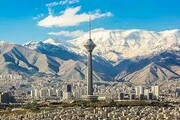 هوای تهران دوشنبه ۸ دی ماه قابل قبول شد