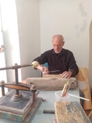 صحافی بشرویه از دل تاریخ شکوفه زد