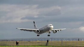 پروازهای بین‌المللی فرودگاه چابهار از نیمه دوم دی ماه آغاز می‌شود