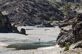 منطقه گردشگری مُگانشاهی فنوج؛ ظرفیتی راهبردی برای توسعه اکوتوریسم در جنوب سیستان و بلوچستان