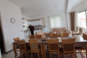 بازدید از مجتمع گردشگری الماس چغاخور