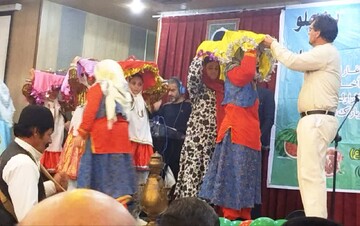 برگزاری آیین ثبتی «چله گجه‌سی» در شهرستان کمیجان با محوریت پاسداشت میراث‌فرهنگی ناملموس