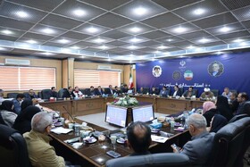 اولین جلسه ستاد اجرایی خدمات سفر استان فارس