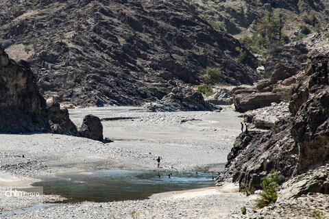 منطقه گردشگری مُگانشاهی فنوج؛ ظرفیتی راهبردی برای توسعه اکوتوریسم در جنوب سیستان و بلوچستان