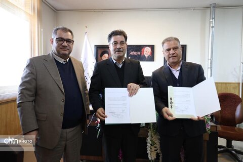 سفر یک روزه رئیس پژوهشگاه میراث فرهنگی به اصفهان