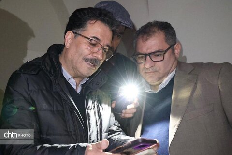 سفر یک روزه رئیس پژوهشگاه میراث فرهنگی به اصفهان