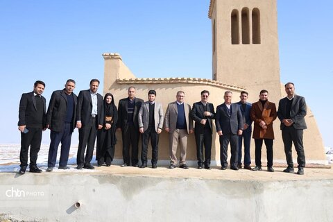 سفر یک روزه رئیس پژوهشگاه میراث فرهنگی به اصفهان