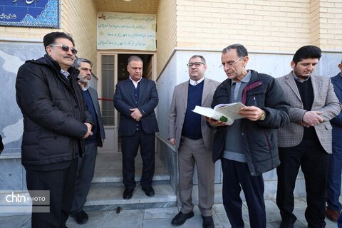 سفر یک روزه رئیس پژوهشگاه میراث فرهنگی به اصفهان