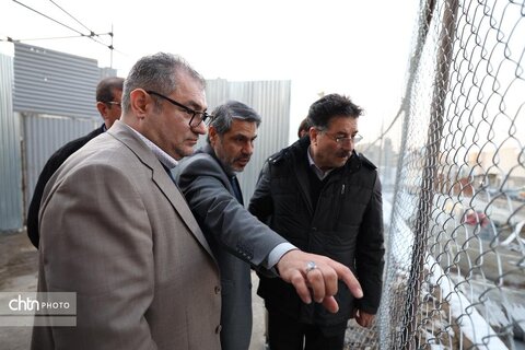 سفر یک روزه رئیس پژوهشگاه میراث فرهنگی به اصفهان