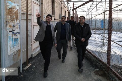 سفر یک روزه رئیس پژوهشگاه میراث فرهنگی به اصفهان