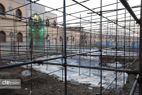 سفر یک روزه رئیس پژوهشگاه میراث فرهنگی به اصفهان