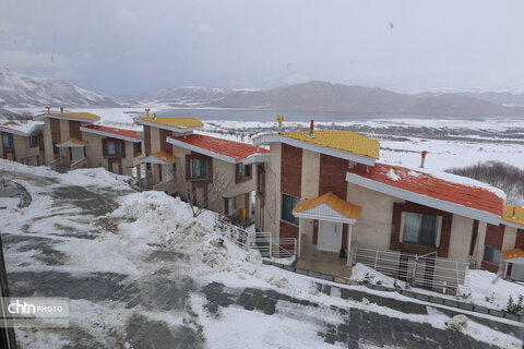 بازدید از مجتمع گردشگری الماس چغاخور