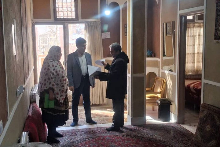 ارزیابی و درجه‌بندی تأسیسات گردشگری نطنز با محور ارتقای کیفیت خدمات