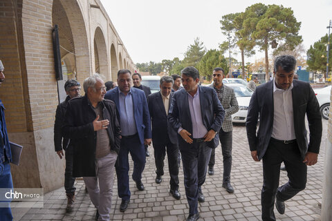 بازدید استاندار