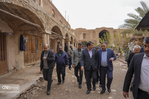 بازدید استاندار