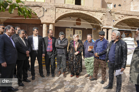 بازدید استاندار