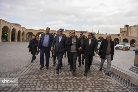 بازدید استاندار