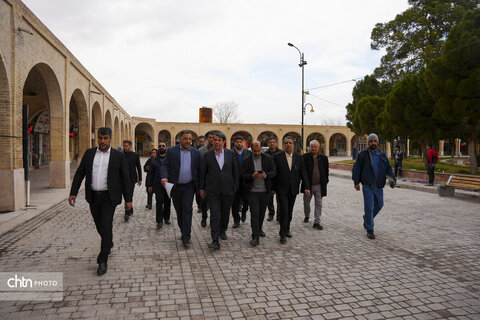 بازدید استاندار