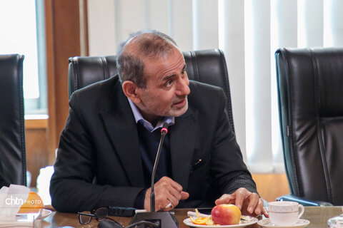 نشست مشترک مرکز پژوهش‌های مجلس با وزارت میراث فرهنگی، گردشگری و صنایع دستی